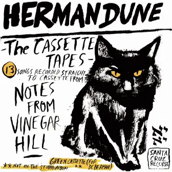 The Cassette Tapes from Vinegar Hill by Herman Düne