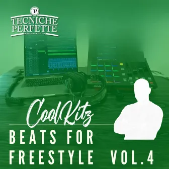 Beats For Freestyle vol.4 by Coolkitz