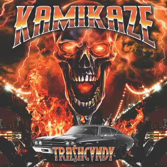 KAMIKAZE by TRA$HCVNDY