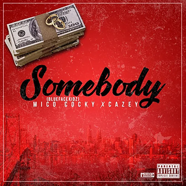 Somebody (feat. Cazey Volks)