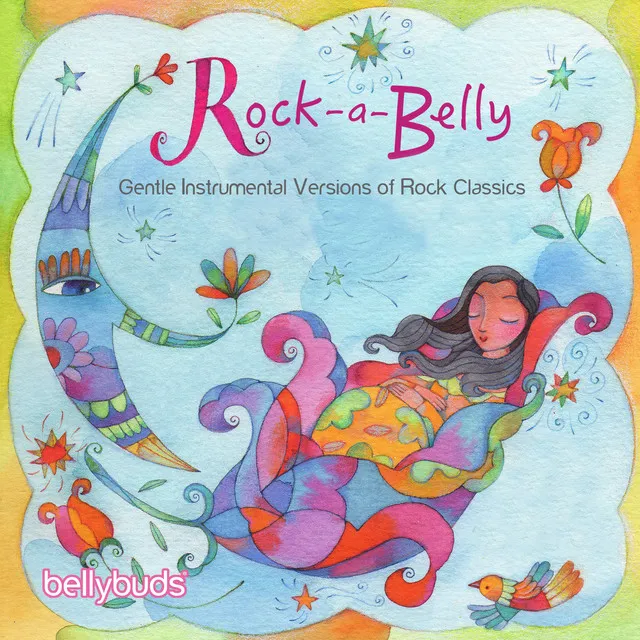 Rock-a-Belly, Gentle Instrumental Versions of Rock Classics