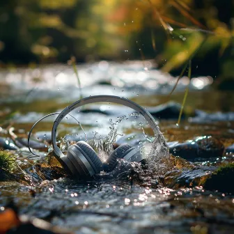 River Embrace: Sound of the Current by Noise and Nature