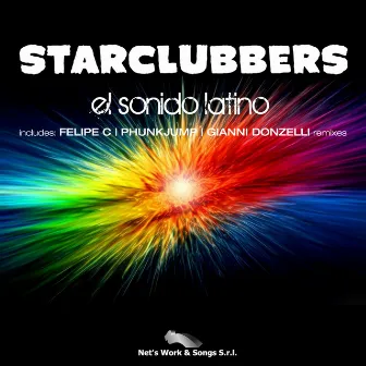 El Sonido Latino by Starclubbers