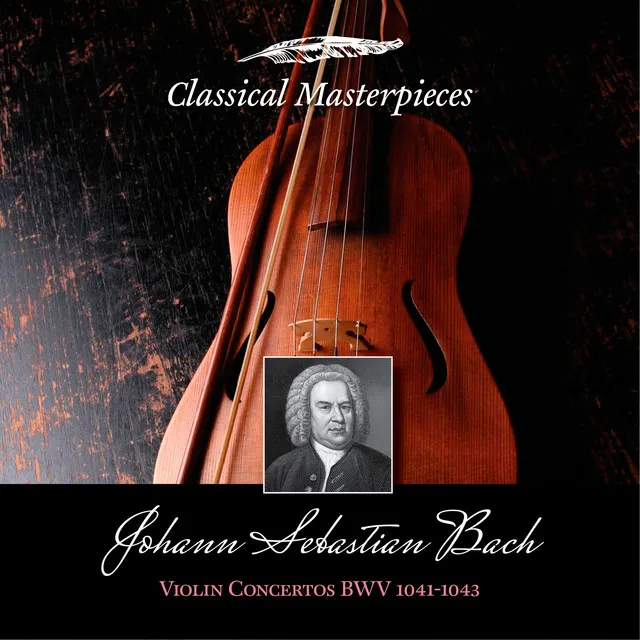 Violin Concerto, Concerto in D Minor, BWV1043: Vivace