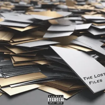 The Lost Files by Taj Marquis