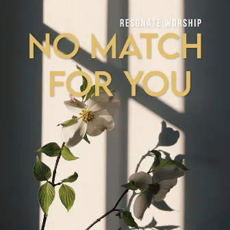 No Match For You by Resonate Worship