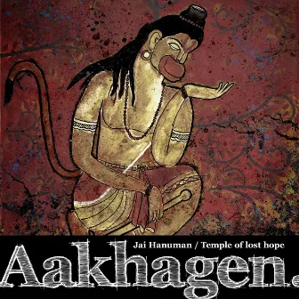 Jai Hanuman by Aakhagen