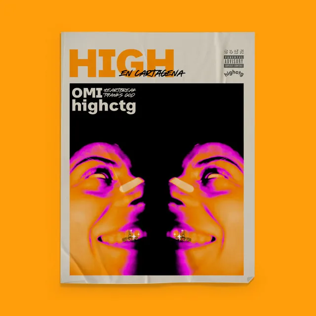 High en Cartagena