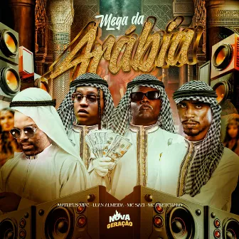 Mega da Arábia by L.A NO BEAT