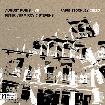 Peter Vukmirovic Stevens: August Ruins (Live) by Paige Stockley