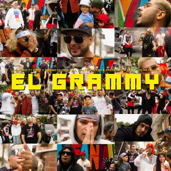 El Grammy by Demond