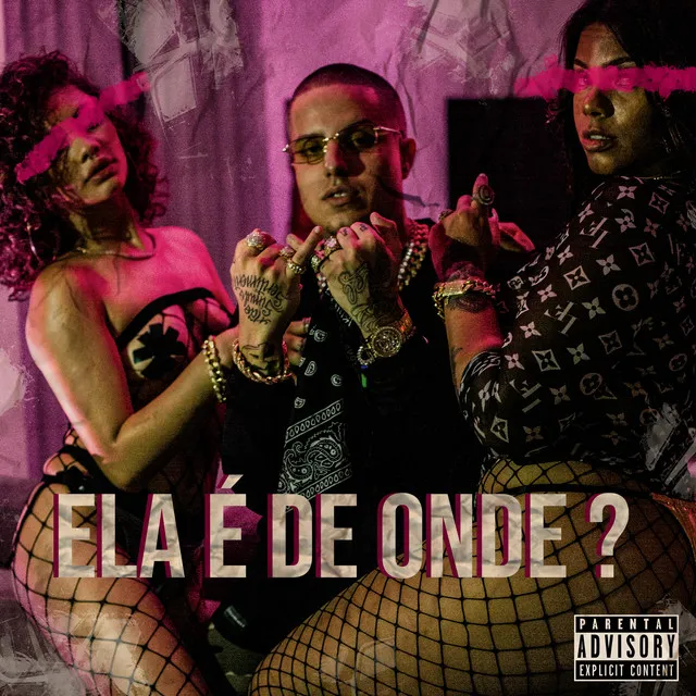 Ela É de Onde ?