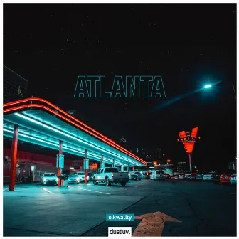 Atlanta by Unknown Artist