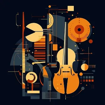 Street Jazz Symphony: Jazz Music Cadence by Unknown Artist