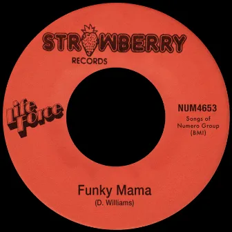 Funky Mama by Strawberry