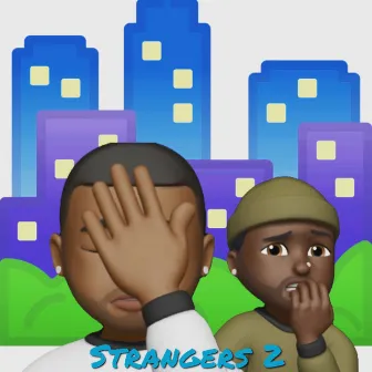 Strangers in the City 2 by Self-One