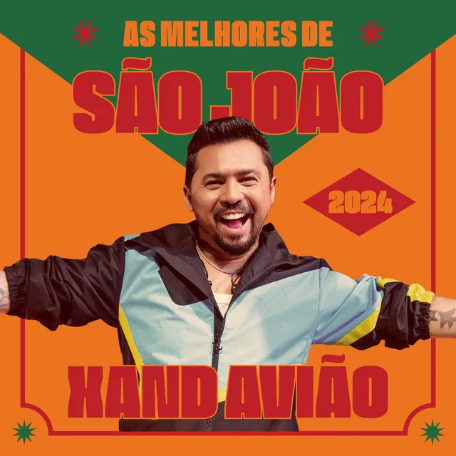 As Melhores de São João 2024 (Ao Vivo)