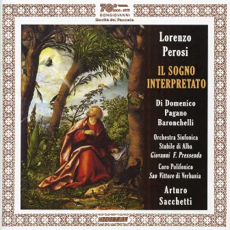 Perosi: Il sogno interpretato by Lorenzo Perosi