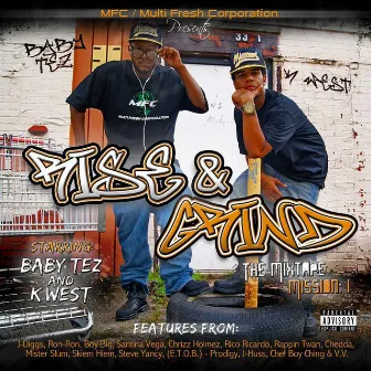 Rise & Grind by Baby Tez & K-West