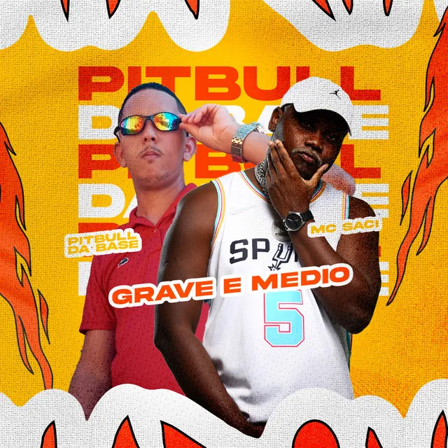 Grave e Médio