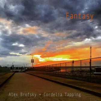 Fantasy by Cordelia Tapping