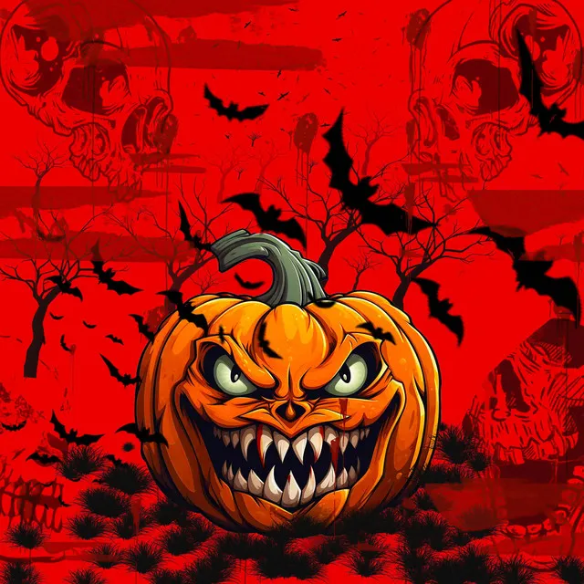 Garr!lloween Tape V:1 (Instrumental)