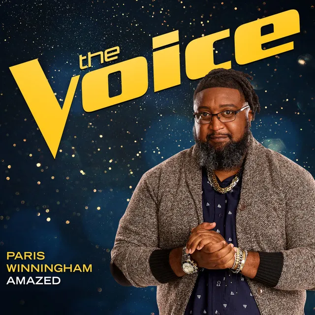 Amazed - The Voice Performance