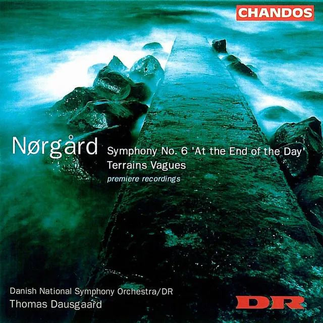 Symphony No. 6, "At the End of the Day": I. Moderato