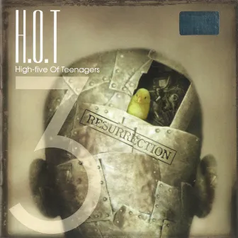 Resurrection - The 3rd Album by H.O.T.