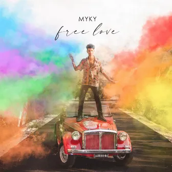 Free Love by Myky