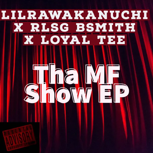 Tha MF Show EP