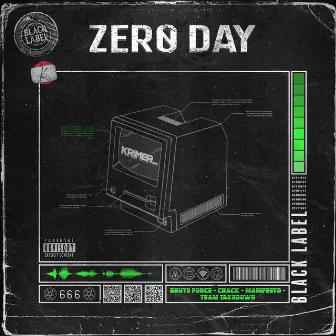 Zero Day EP by Krimer