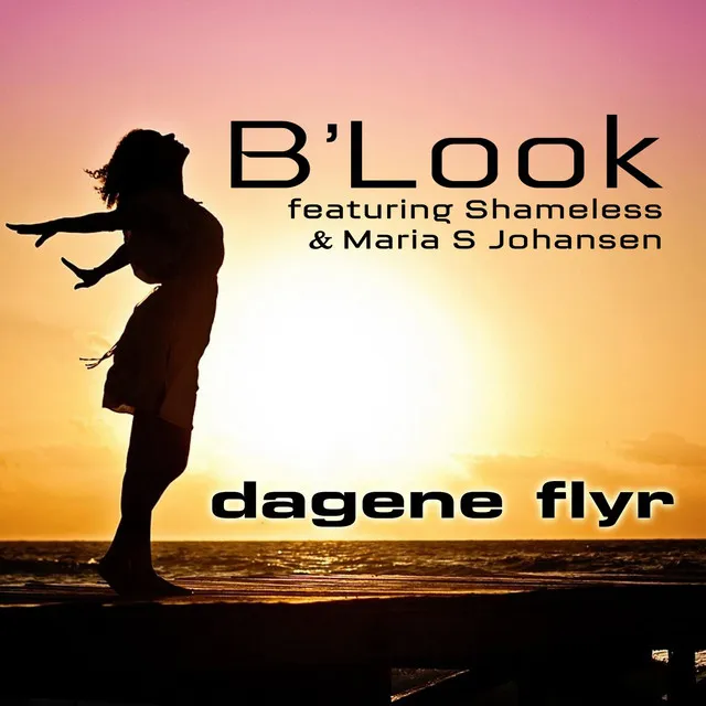 Dagene Flyr (feat. Shameless & Maria S Johansen)