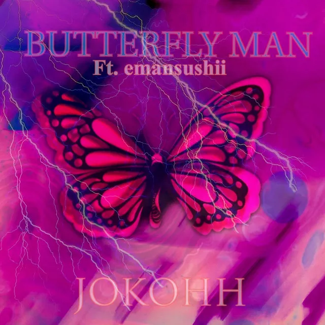 BUTTERFLY MAN