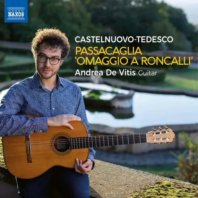 Castelnuovo-Tedesco: Passacaglia, 