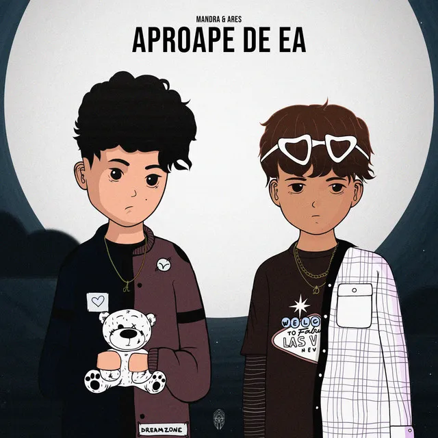 Aproape de Ea