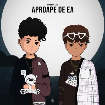 Aproape de Ea by Mandra