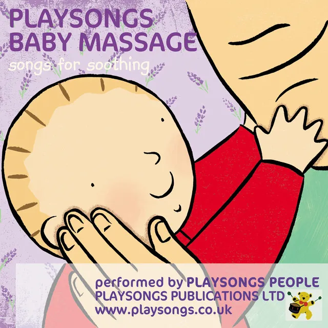 Playsongs Baby Massage