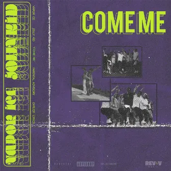 Come Me by Vapor Ice