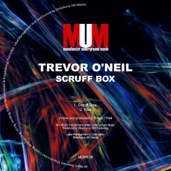 Scruff Box by Trevor O'Neil