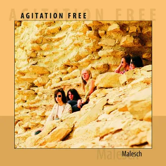 Malesch by Agitation Free