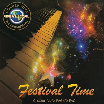 Festival Time by Vijay Raghav Rao