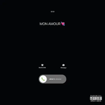 Mon Amour by 3tr3