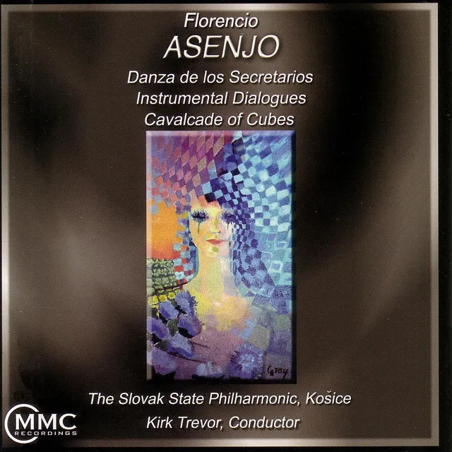 Florencio Asenjo: Music for Orchestra Volume I