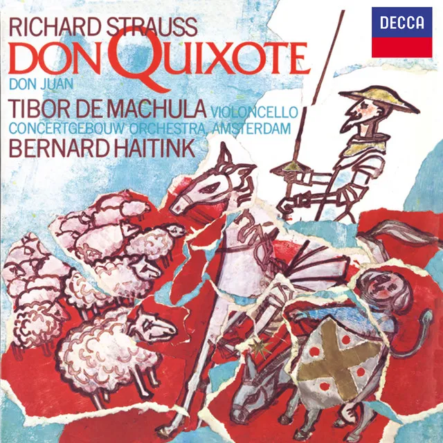 Don Quixote, Op. 35: III. Sancho Panza