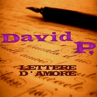 Lettere d'amore by David P.