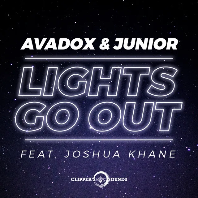 Lights Go Out - Radio Edit