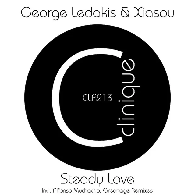 Steady Love - Alfonso Muchacho Remix