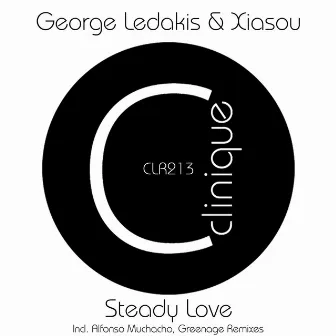 Steady Love by George Ledakis