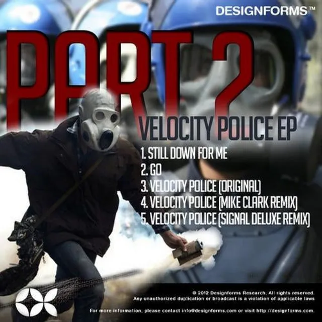 Velocity Police